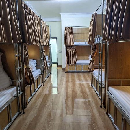 Train Station Backpackers Hostel Ninh Bình Extérieur photo