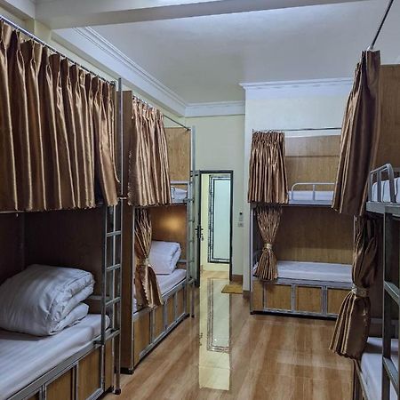 Train Station Backpackers Hostel Ninh Bình Extérieur photo