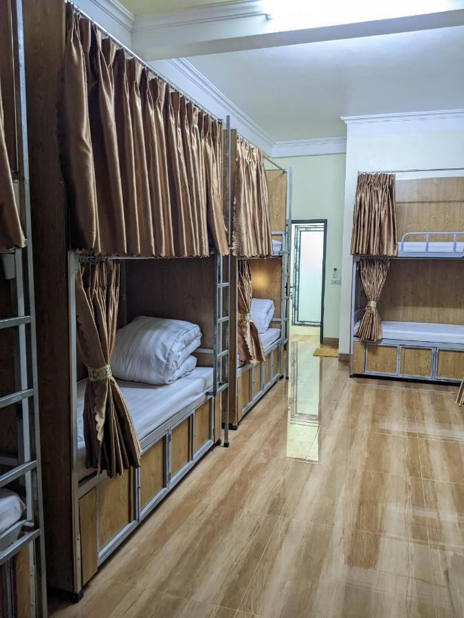 Train Station Backpackers Hostel Ninh Bình Extérieur photo