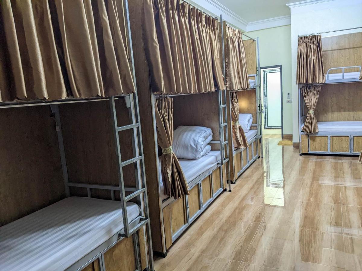 Train Station Backpackers Hostel Ninh Bình Extérieur photo