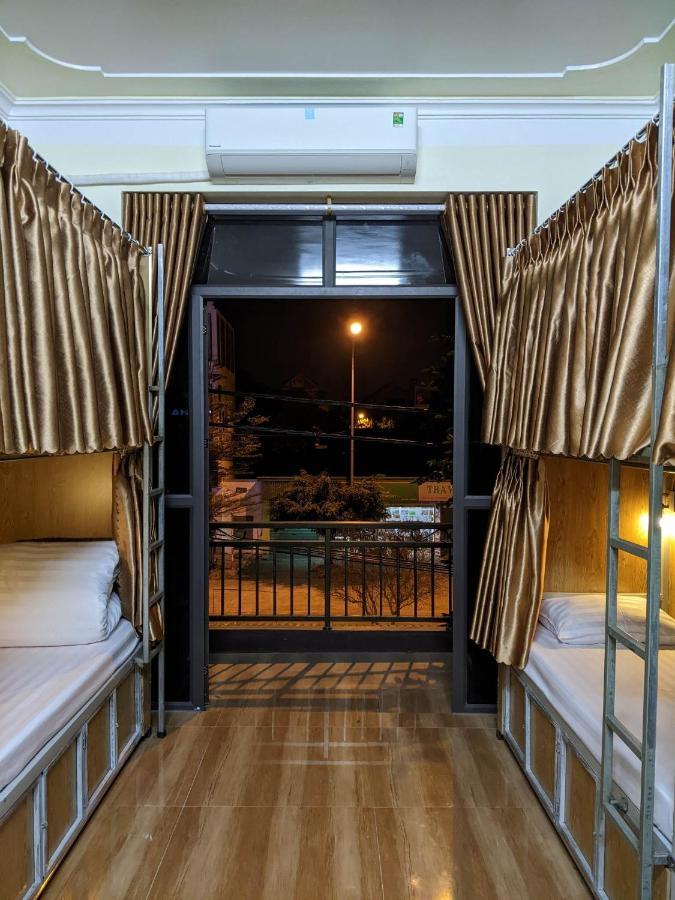 Train Station Backpackers Hostel Ninh Bình Extérieur photo