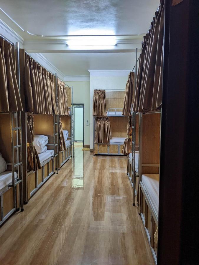Train Station Backpackers Hostel Ninh Bình Extérieur photo