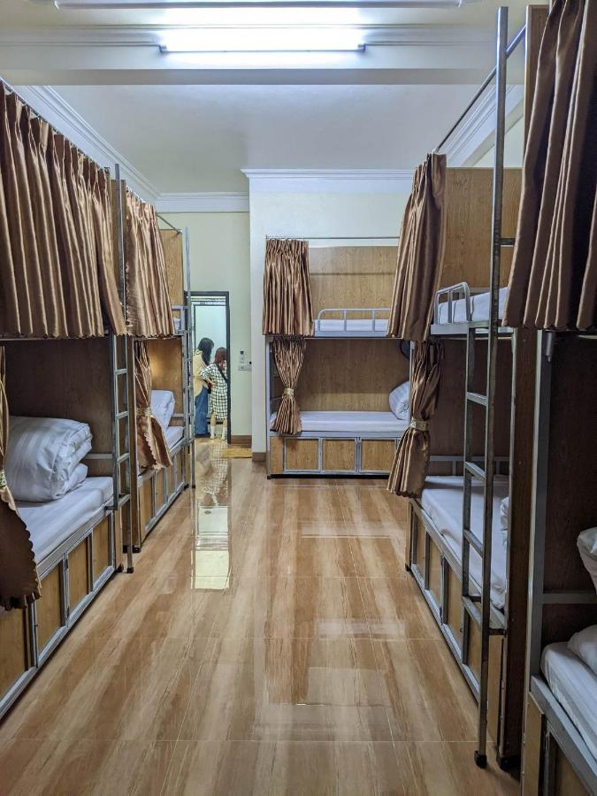 Train Station Backpackers Hostel Ninh Bình Extérieur photo