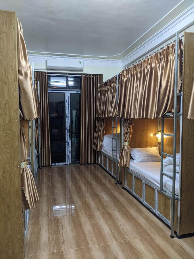 Train Station Backpackers Hostel Ninh Bình Extérieur photo