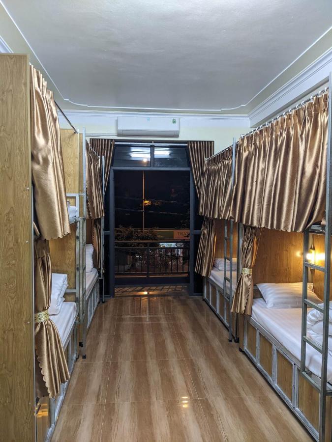 Train Station Backpackers Hostel Ninh Bình Extérieur photo