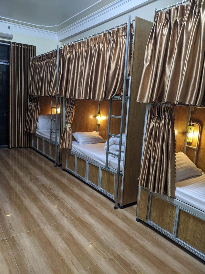 Train Station Backpackers Hostel Ninh Bình Extérieur photo