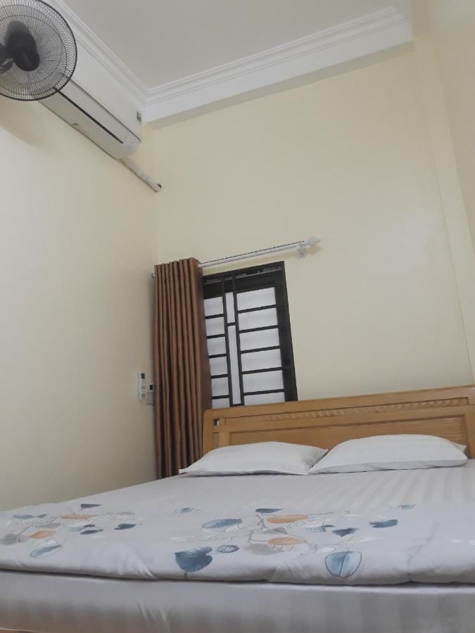Train Station Backpackers Hostel Ninh Bình Extérieur photo