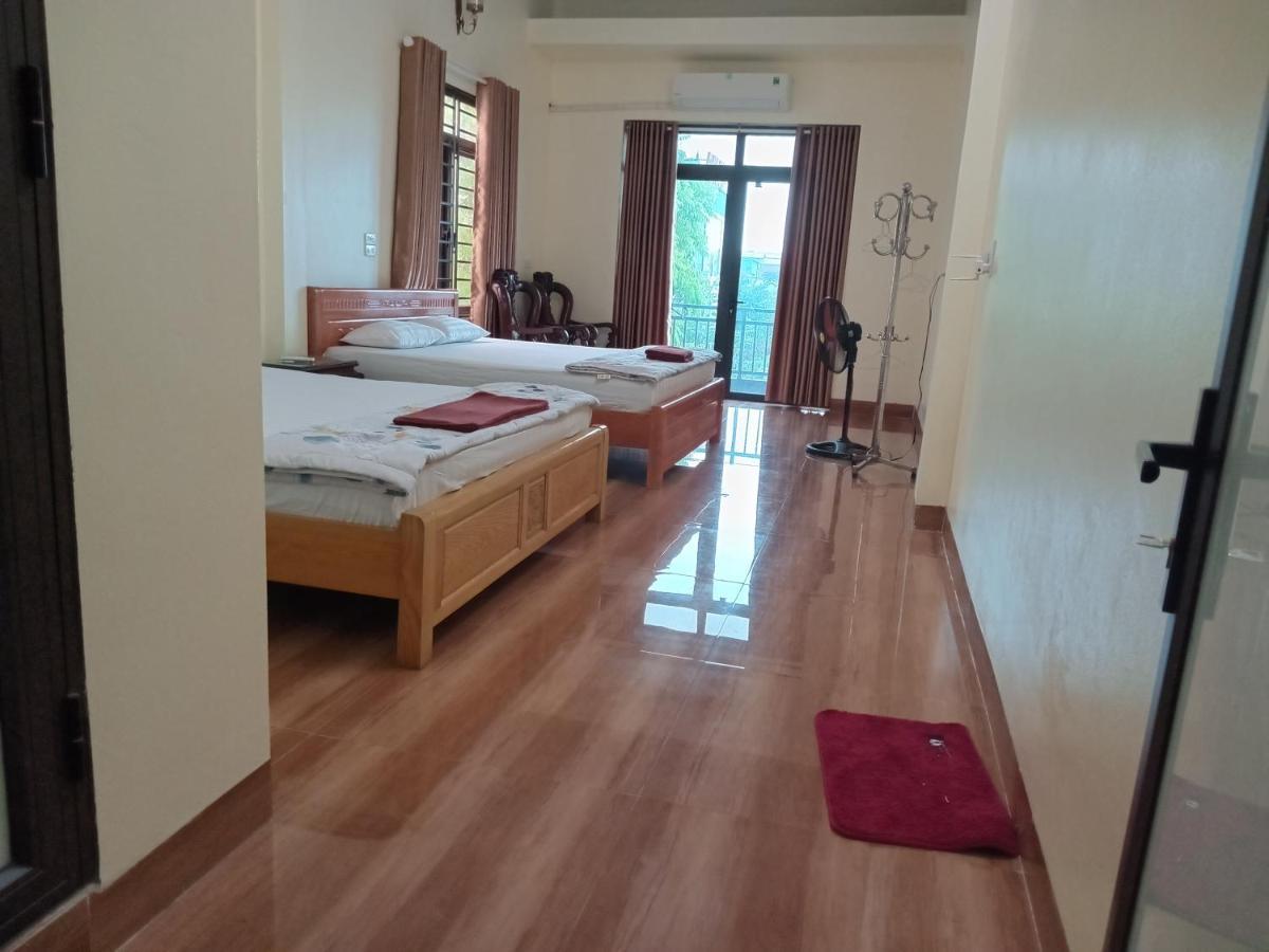 Train Station Backpackers Hostel Ninh Bình Chambre photo