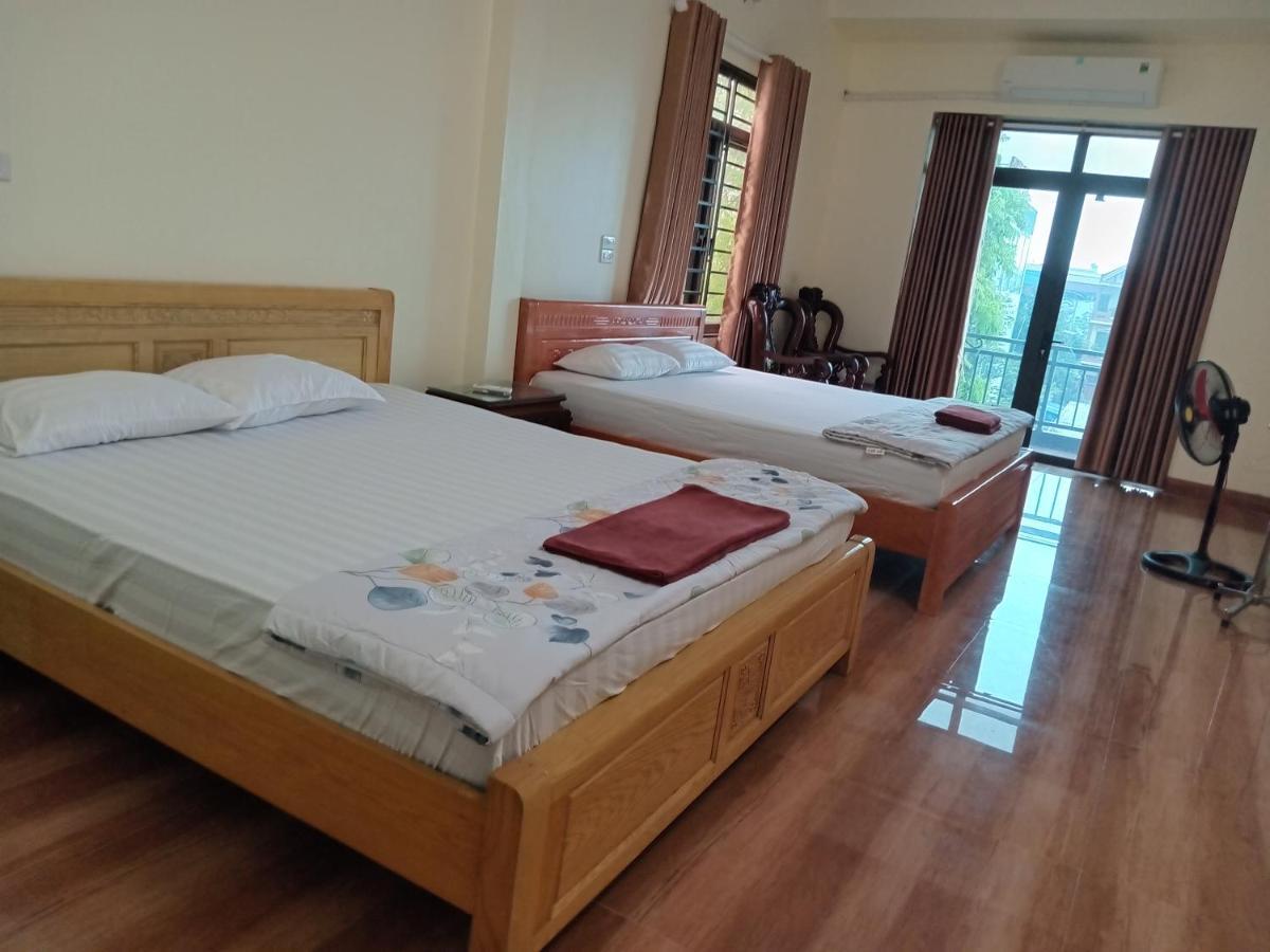 Train Station Backpackers Hostel Ninh Bình Chambre photo