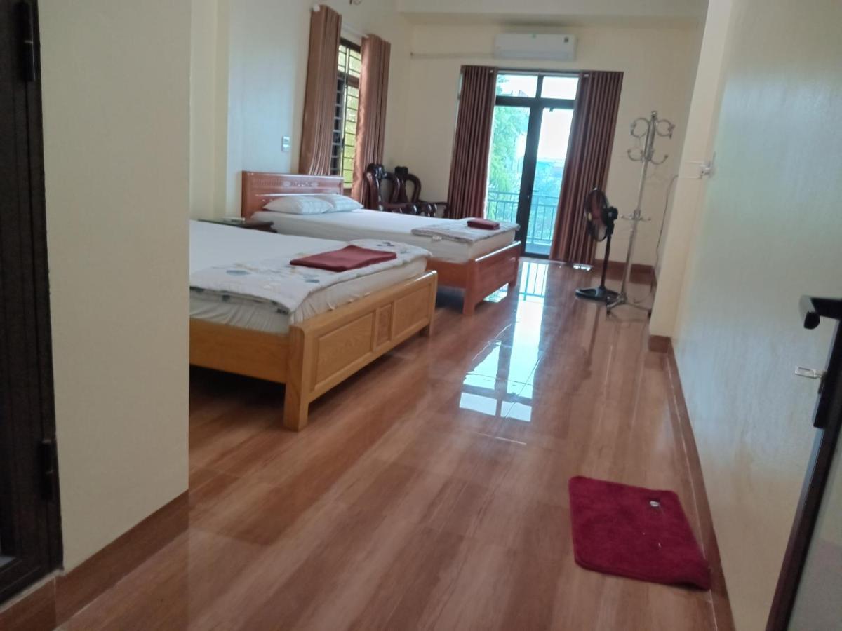 Train Station Backpackers Hostel Ninh Bình Chambre photo