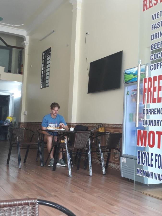 Train Station Backpackers Hostel Ninh Bình Extérieur photo