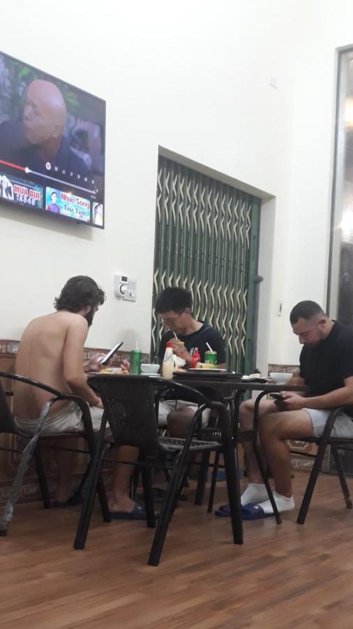 Train Station Backpackers Hostel Ninh Bình Extérieur photo